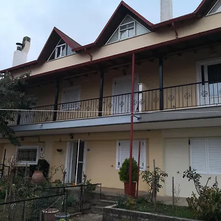 הוילה Kaloskopi Καλοσκοπη Luxury House מראה חיצוני תמונה