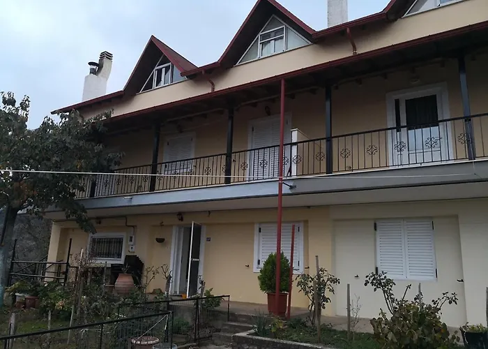 Καλοσκοπη Luxury House