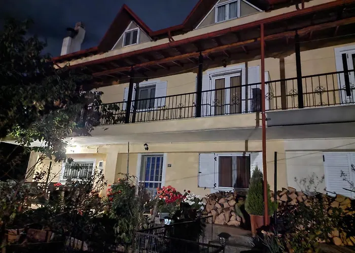Καλοσκοπη Luxury House