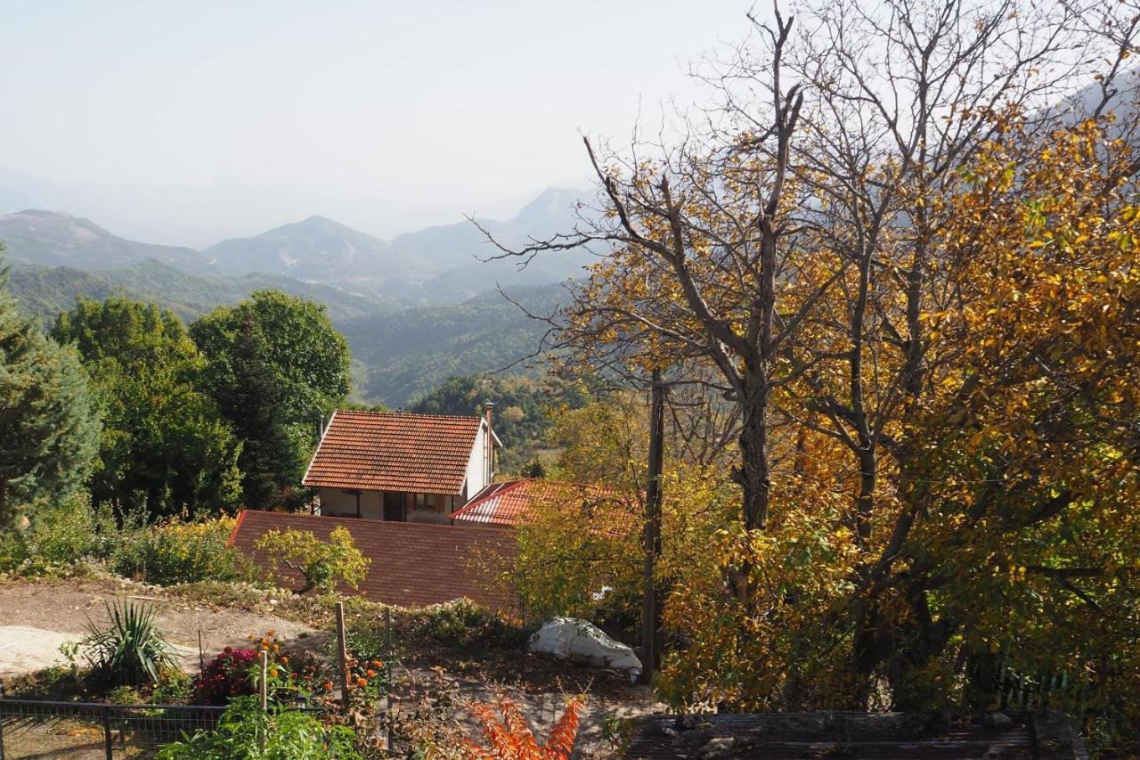 καλοσκοπη Luxury House Villa Kaloskopi