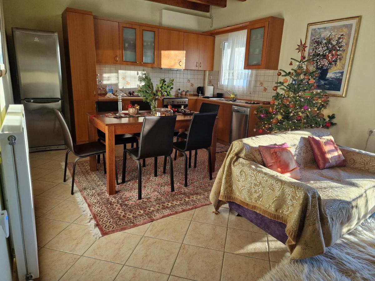 καλοσκοπη Luxury House Kaloskopi