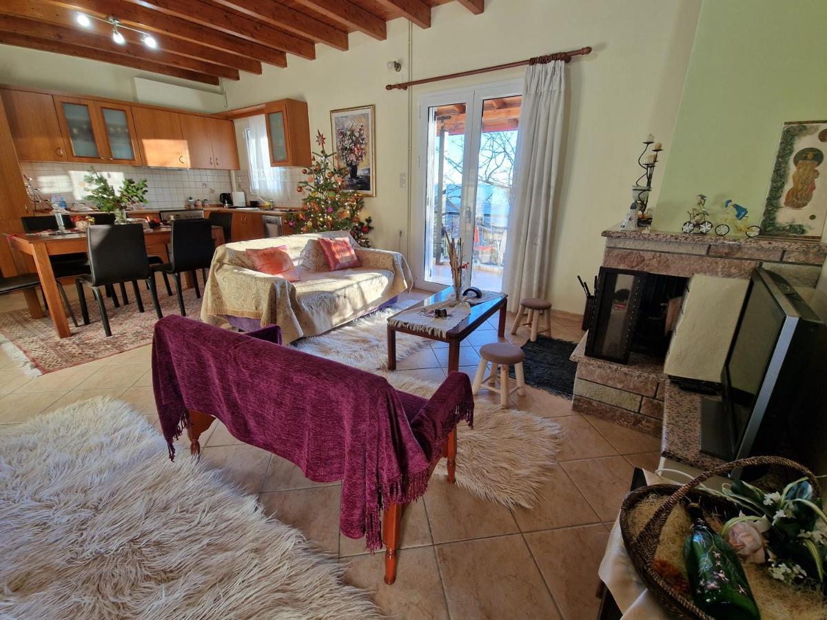 καλοσκοπη Luxury House Villa Kaloskopi